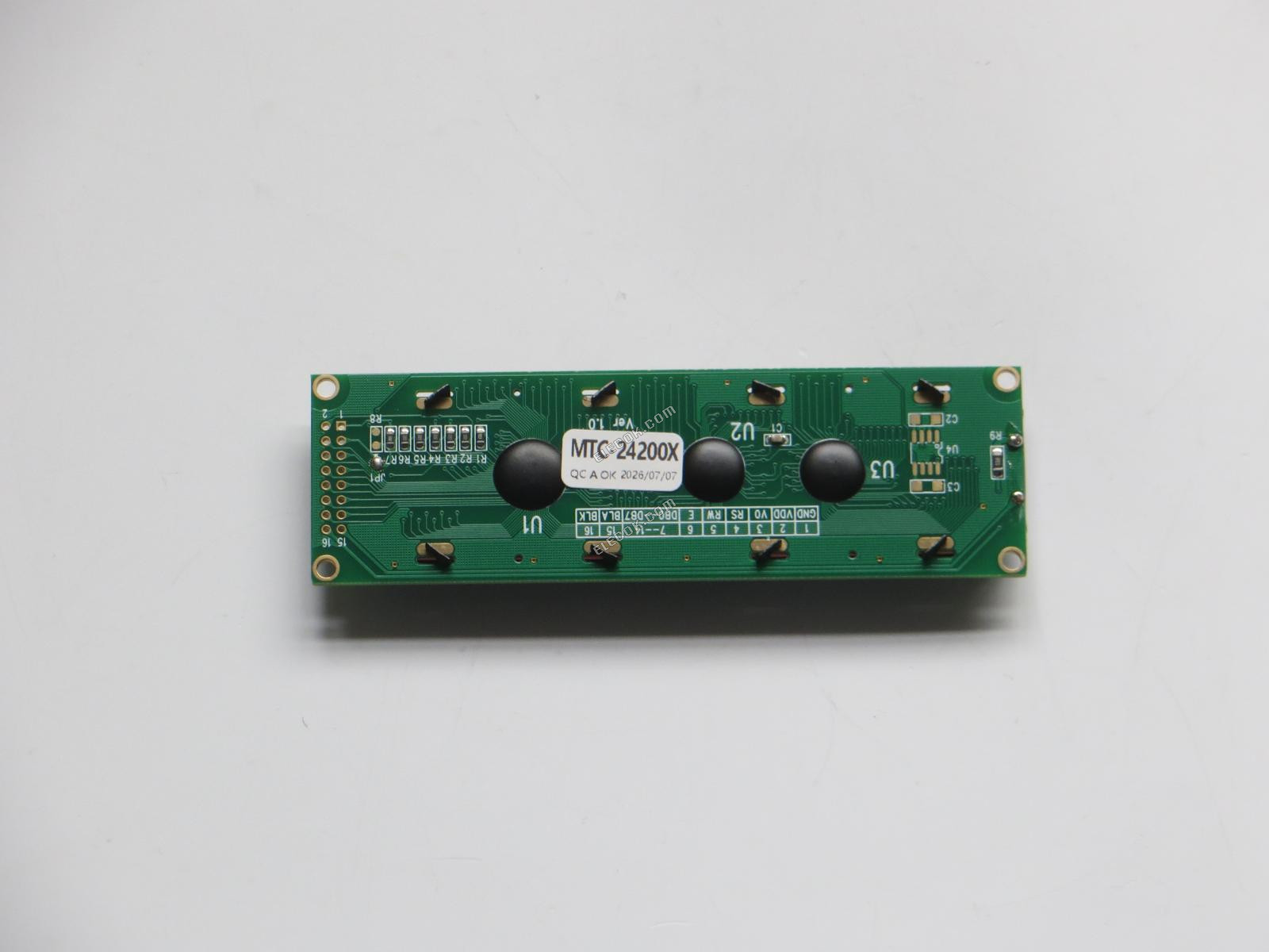 MTC-24200X P-24200X Lcd-paneel alternatief 