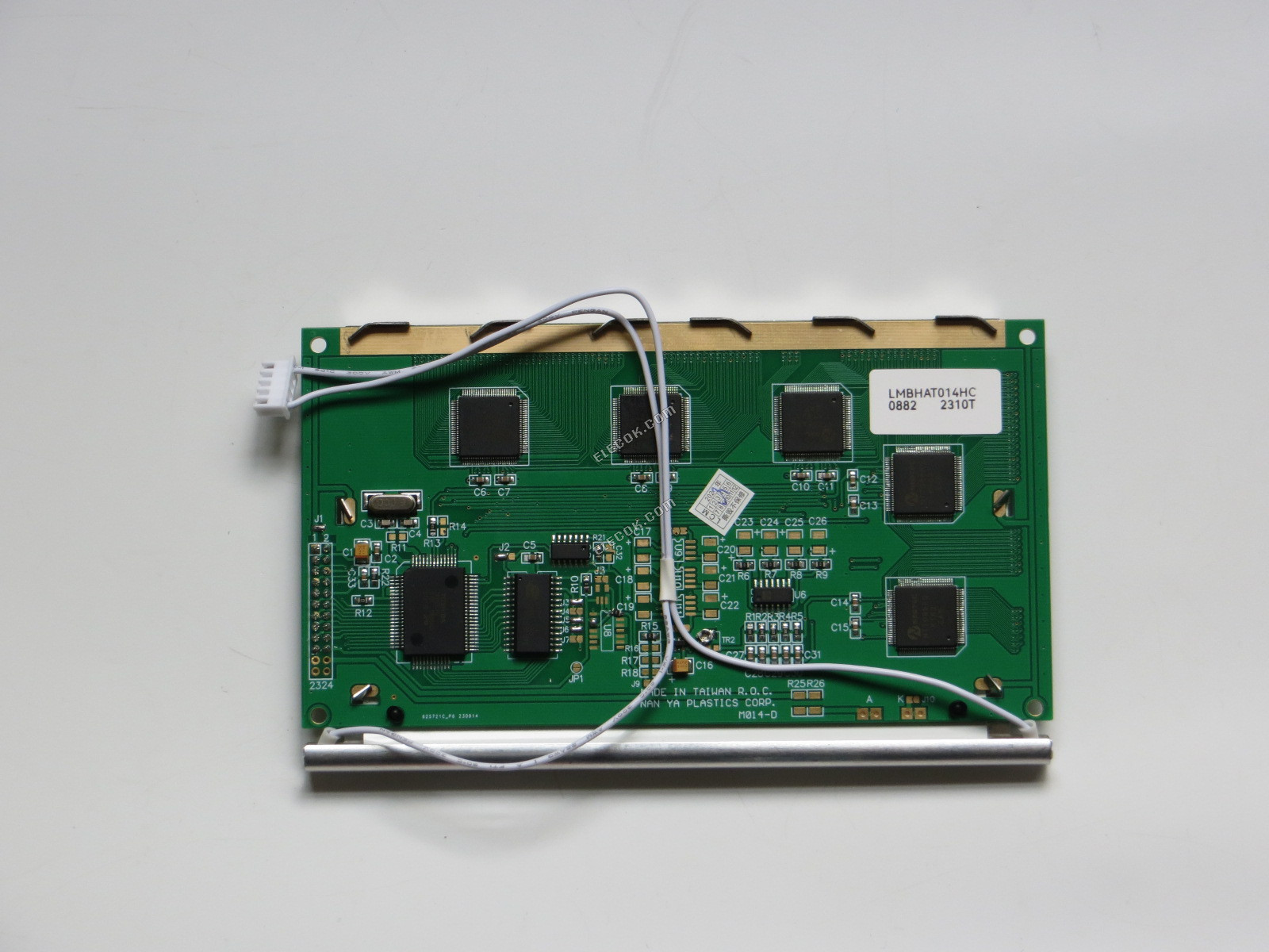 Lmbhat014hc LCD-panel, Substitute-Black film 