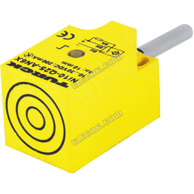 TURCK NI10-Q25-AN6X 