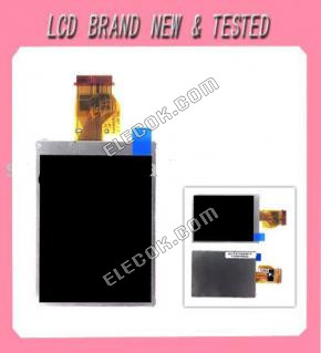 100% NEW DIGTAL CAMERA LCD SCREEN CANON A530 
