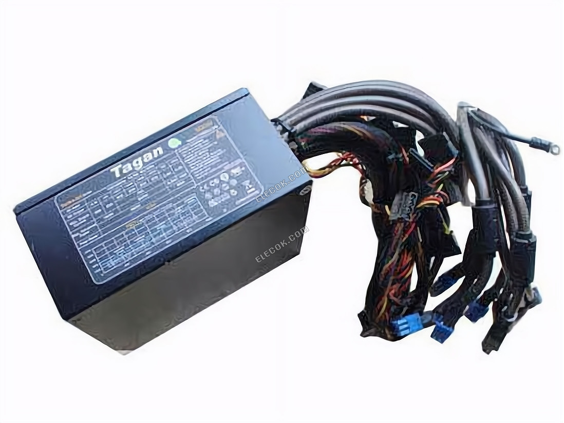 Tagan TG900-U95 Server - Power Supply 900W, TG900-U95, Used 