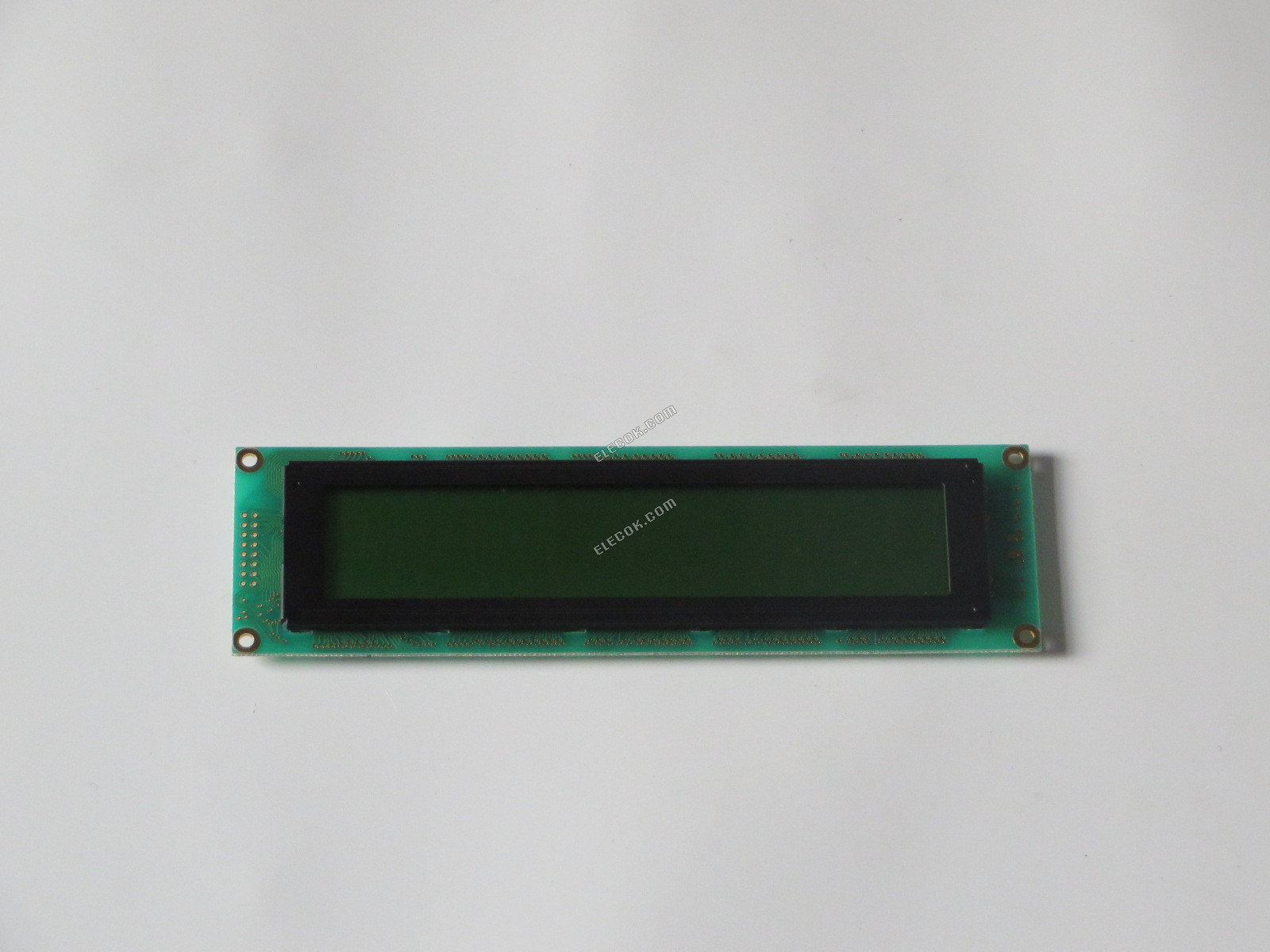 DMC40457 Panel LCD OPTREX, Zamiennik bez podświetlenia grubość jest 9.2mm 