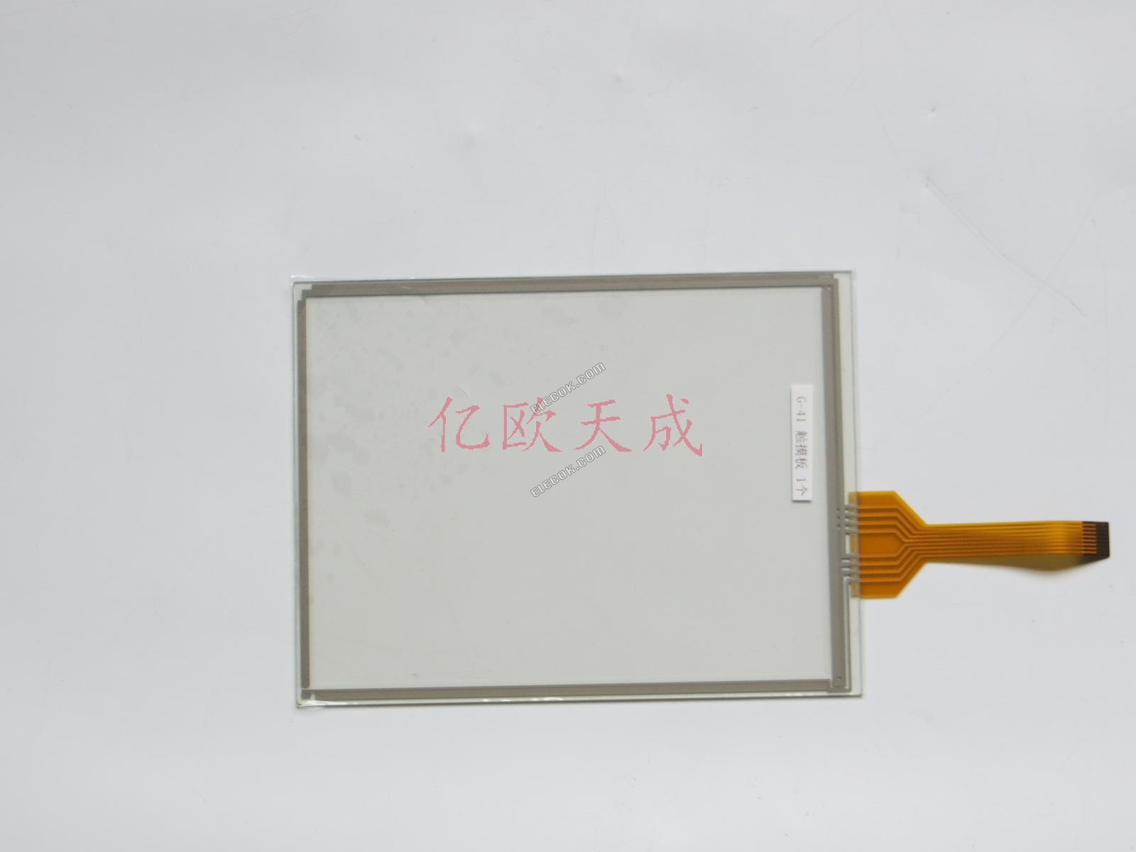 G-41 touch screen, 180 x 135 mm，substitute 
