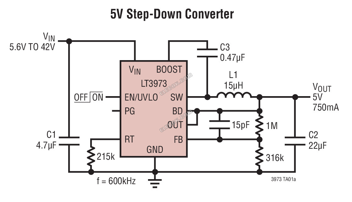 LT3973EMSE-3.3#TRPBF Analog Devices Switching Regulators & Controllers - 1 Reel (2500 pcs)