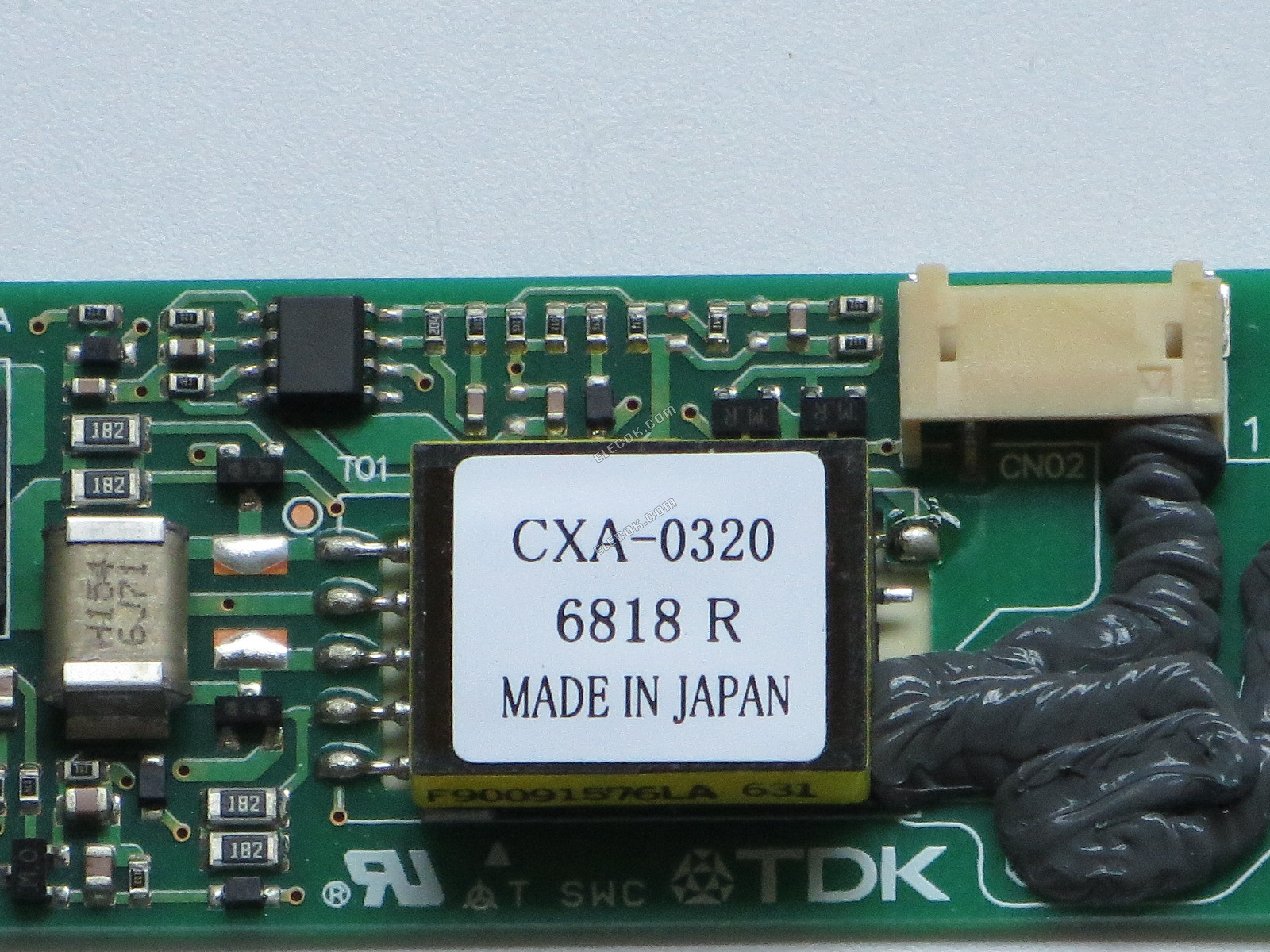 CXA-0320 inversor stock antigo não utilizado 