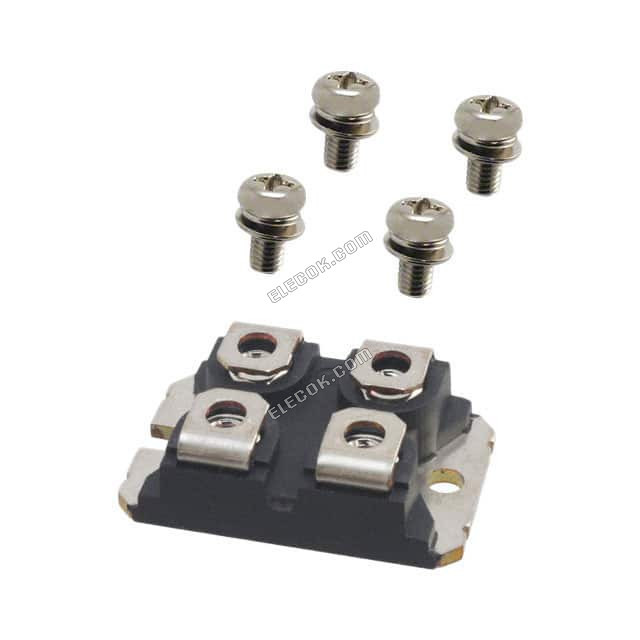 APT65GP60J Microsemi IGBT 600V 130A 431W SOT227 