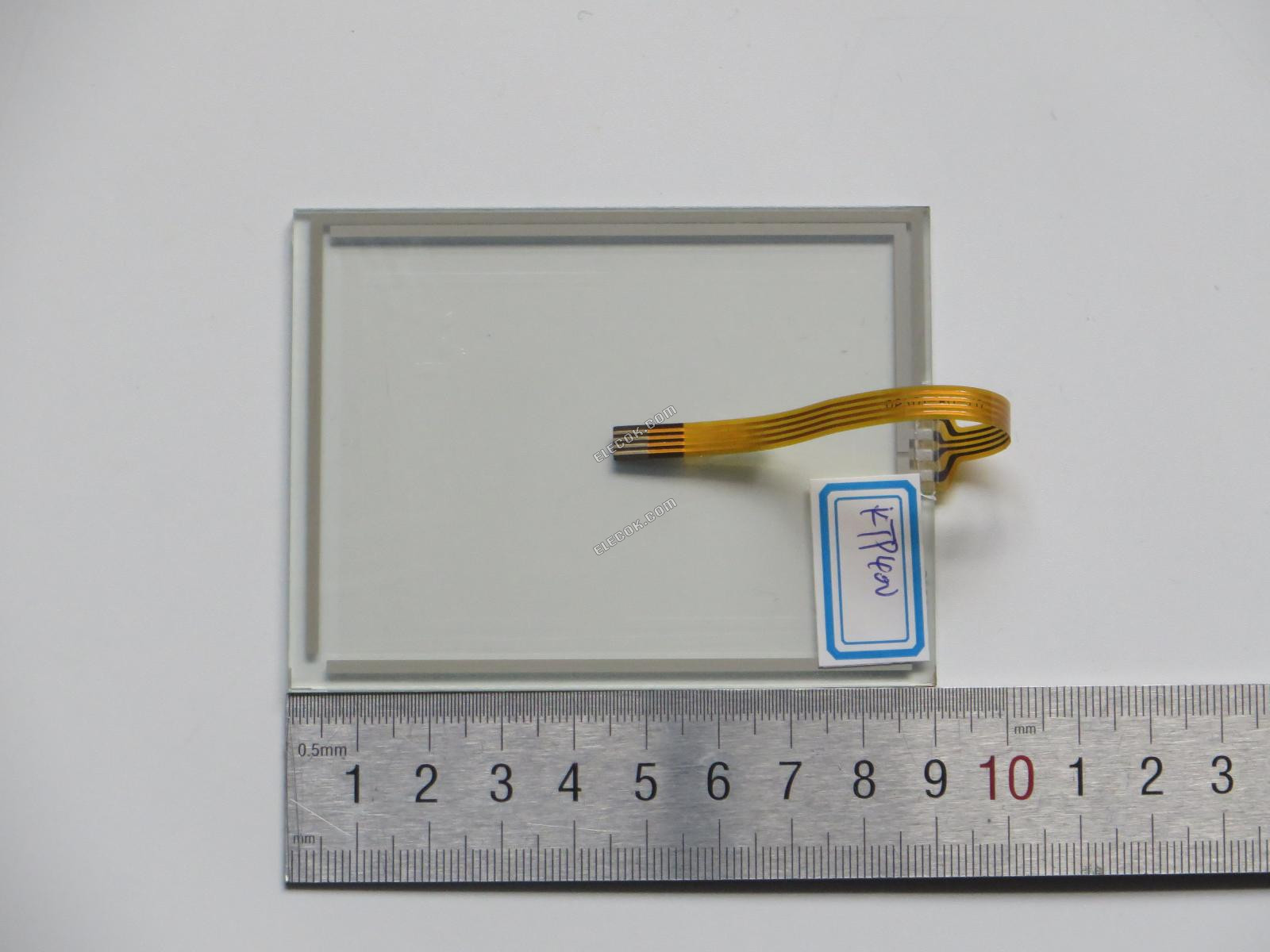 Siemens KTP400 6AV6647-0AA11-3AX0 100% Ny Pekskärm 