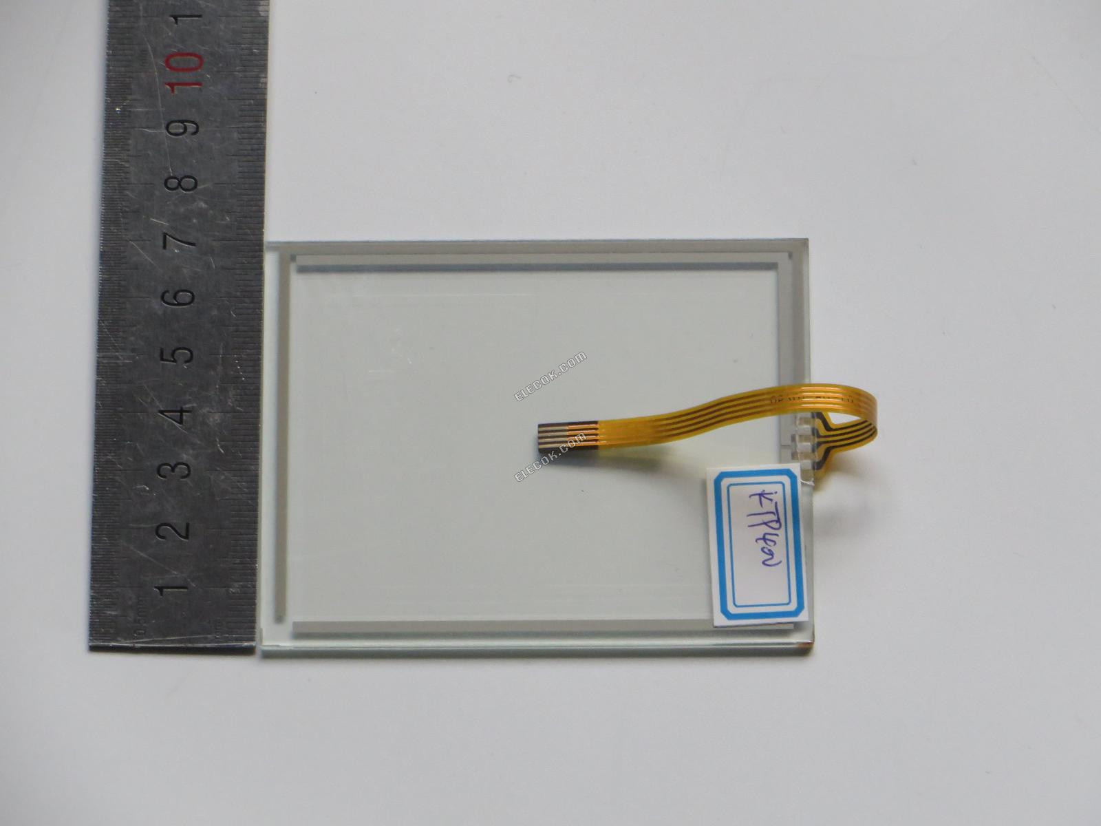 Siemens KTP400 6AV6647-0AA11-3AX0 100% Ny Pekskärm 