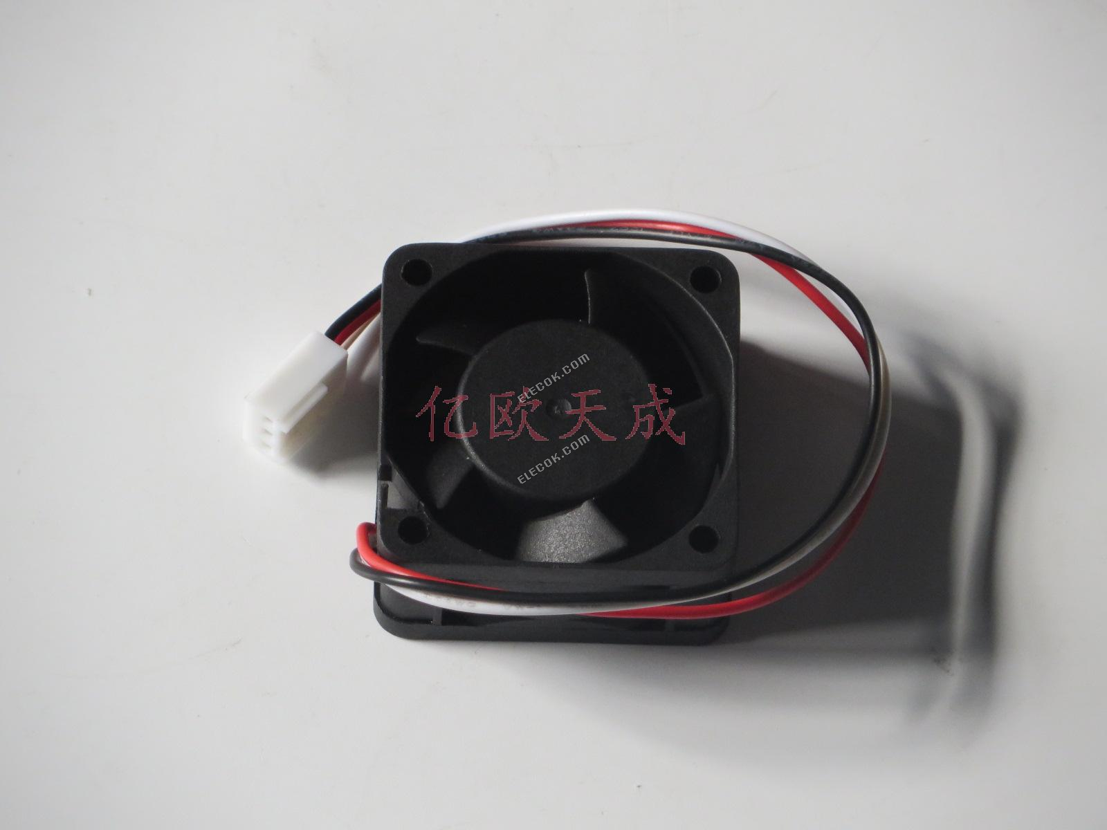ADDA AD0412MB-C53 12V 0.13A 3wires Cooling Fan 