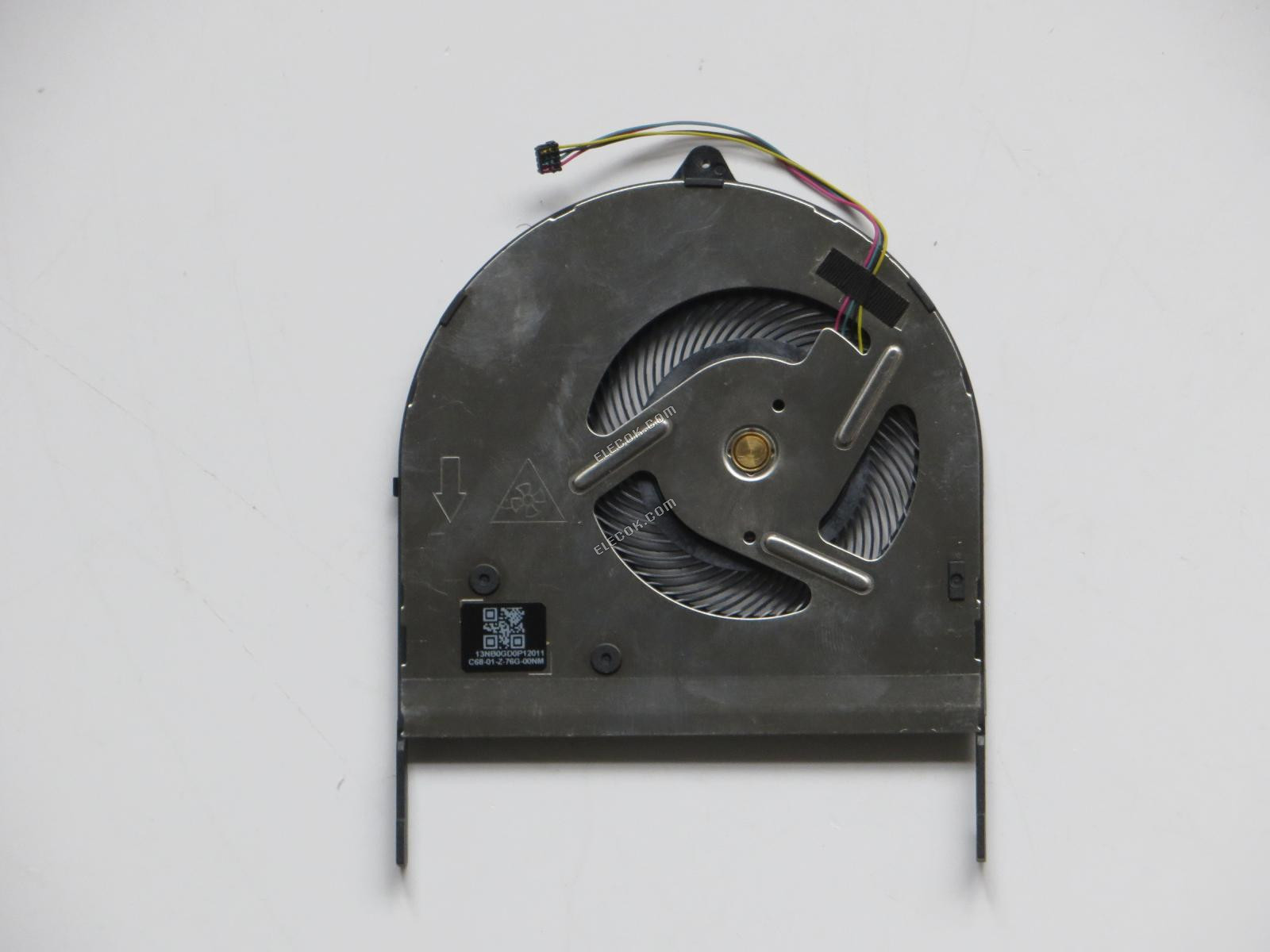 AVC BAZA0703R5H Cooling Fan BAZA0703R5H Y001 5V 0.5A 4wires cooling fan 