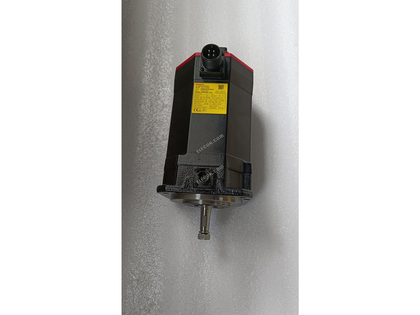 A06B-0078-B303 Motor Servo 