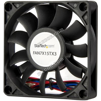 StarTech.com FAN7X15TX3 