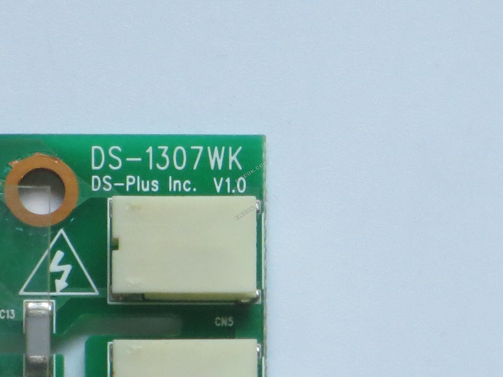 DS-1307WK lcd inwerter, oryginalny używany 