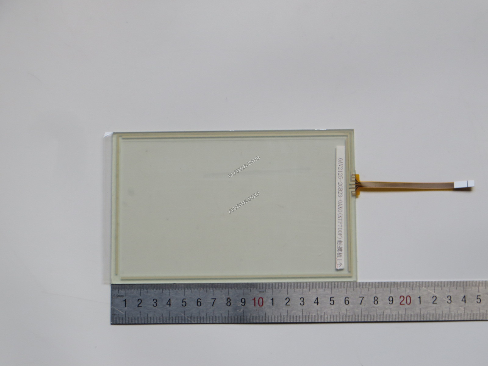 6AV2125-2GB23-0AX0 KTP700F Touch Screen 