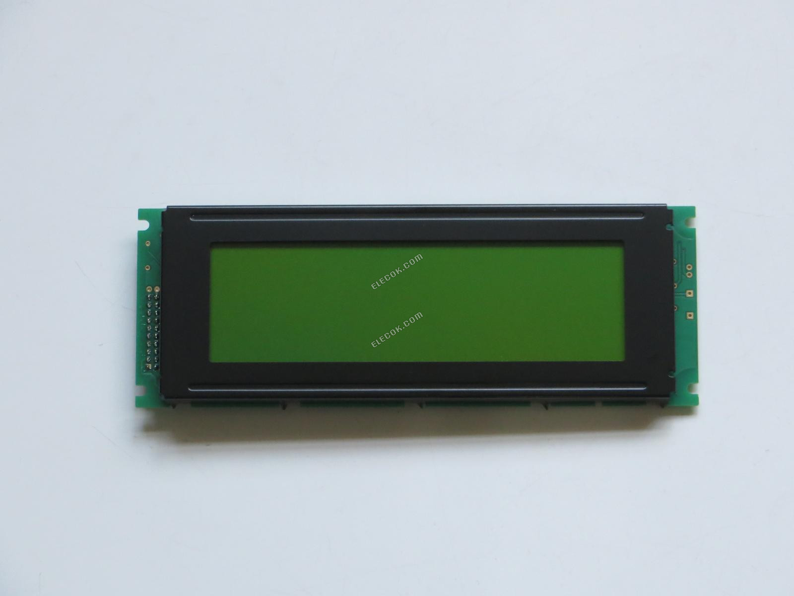 MGLS-24064-HV-G-LED03-12 LCD, ersatz grün film 