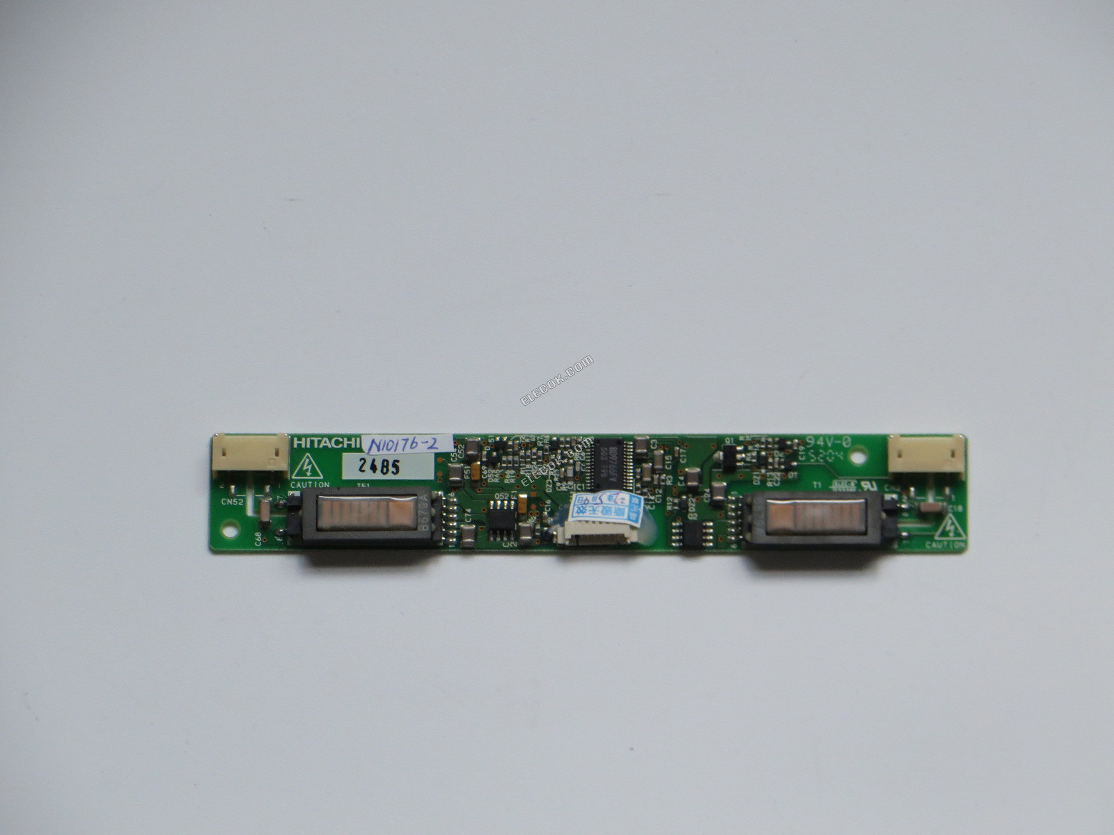 Endicott Research Grupo ERG N10176-2 LCD Retroiluminación Panel Inversor, reemplazo usado 