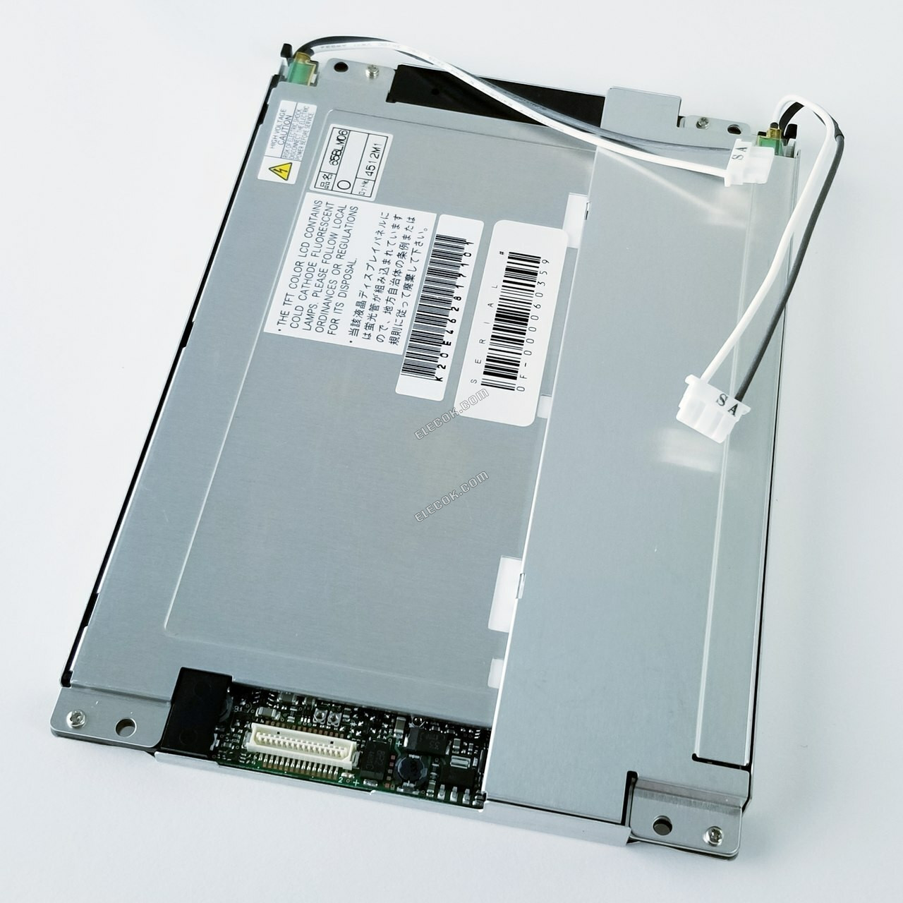 NL6448BC20-09Y NEC 6.5" A-si TFT-LCD Panel 
