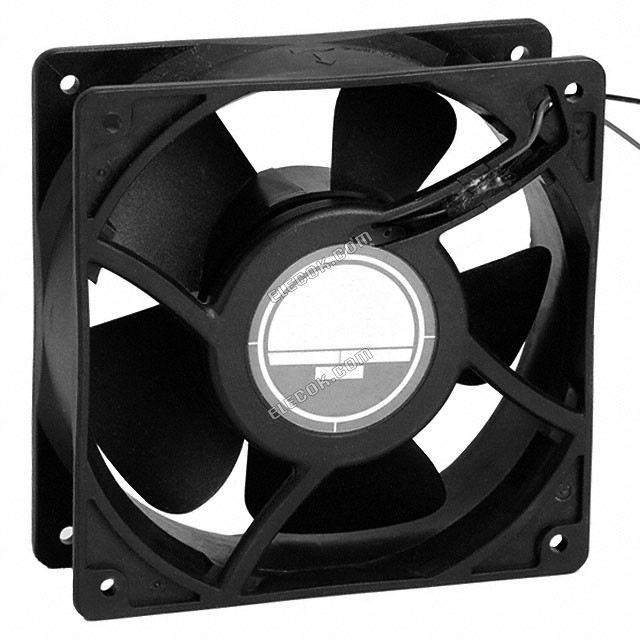 Orion OD1238-24LSS01A 24V 0.14A 4W 3wires Cooling Fan 