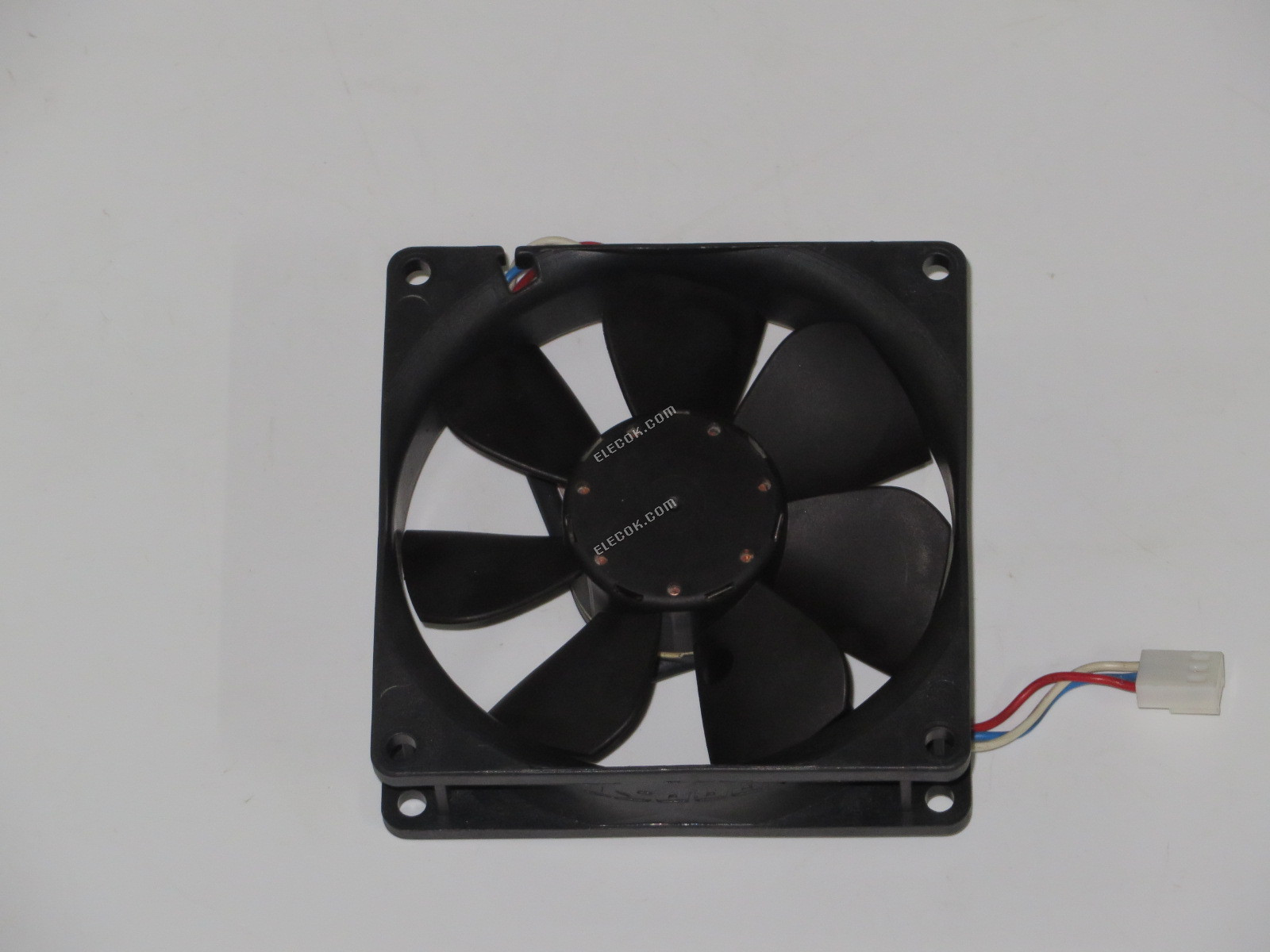 Ebm-papst 3412N/12U 12V 2.2W 3wires Cooling Fan 