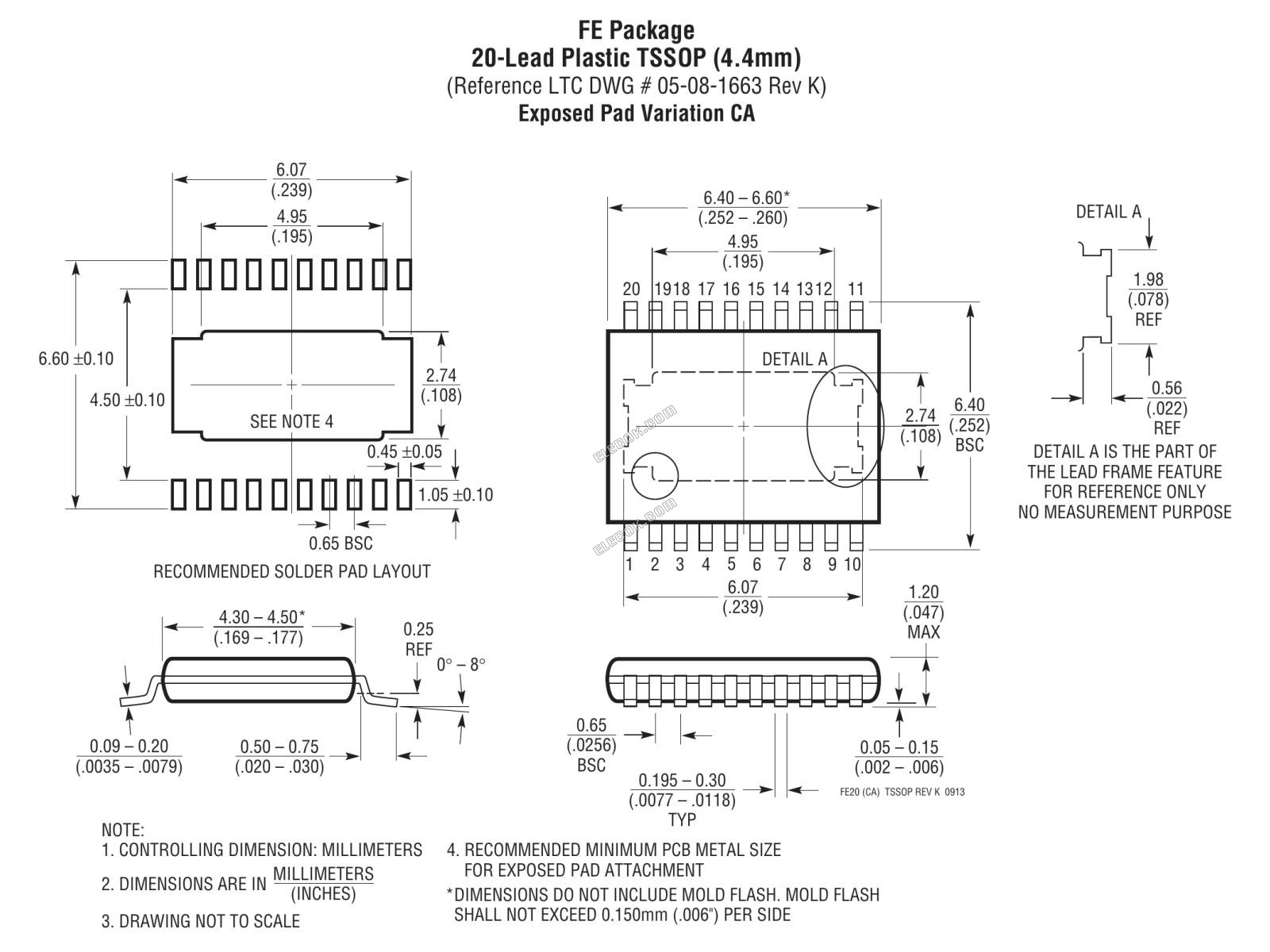 LTC3113EFE#TRPBF Analog Devices Switching Regulators & Controllers - 1 Reel (2500 pcs)