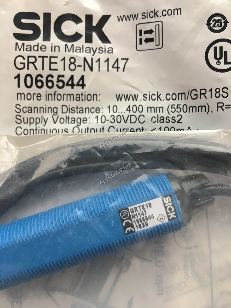 SICK GRTE18-N1147 Photoelectric Switch Sensor 