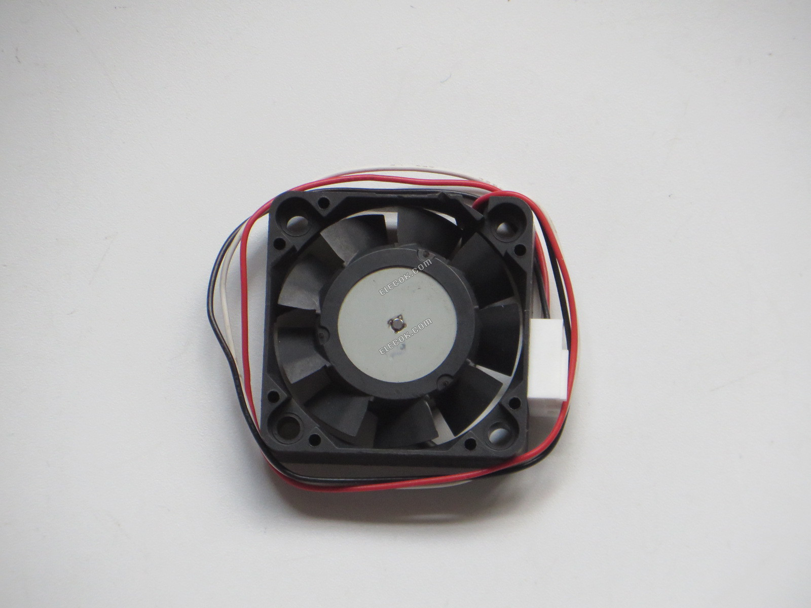 NMB 1604KL-04W-B39 12V 0,09A 3 fils Ventilateur De Refroidissement 
