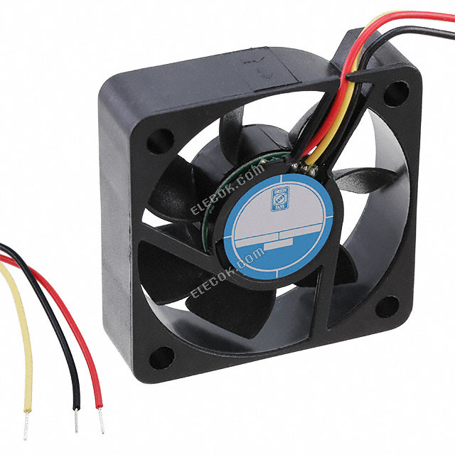 Orion OD5015-24HHS01A 24V 3 drähte Kühllüfter 