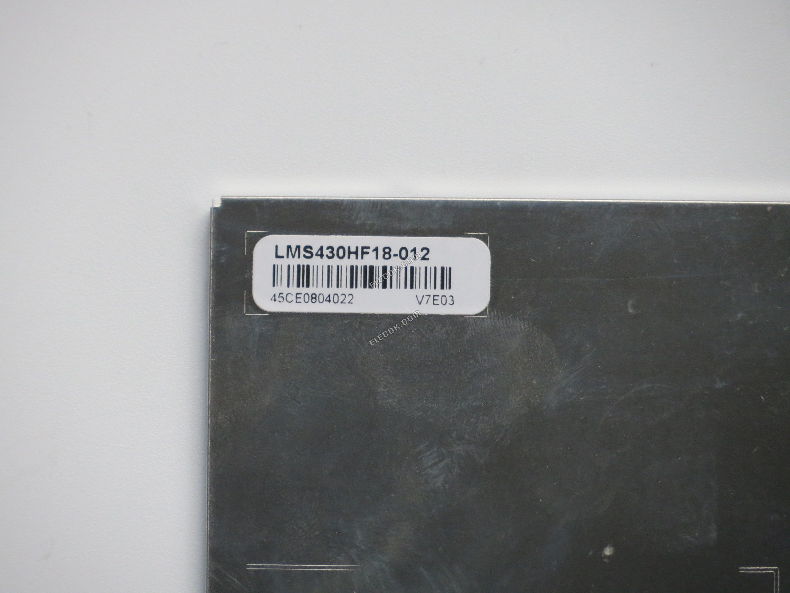 LMS430HF18 SAMSUNG 4,3" a-Si Panel TFT-LCD z ekranem dotykowym 
