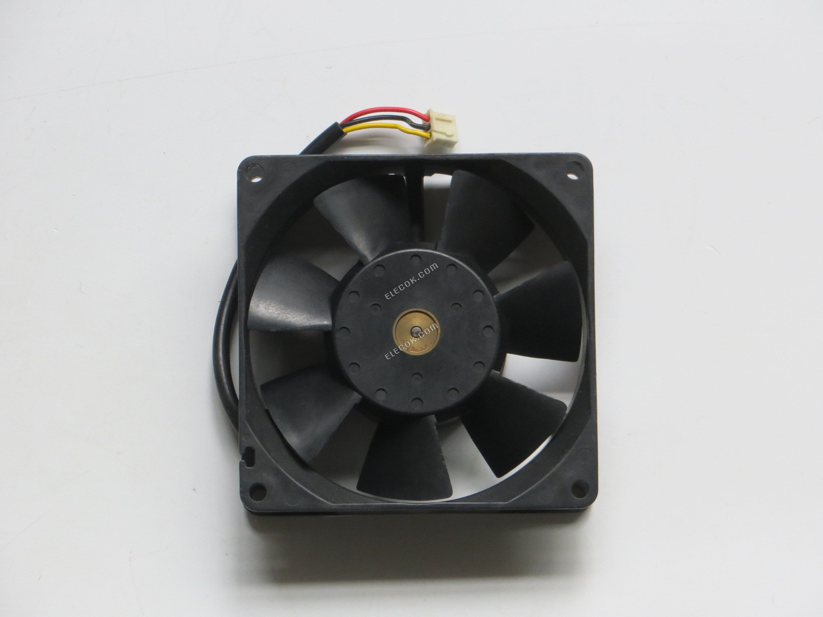 Sanyo 109P0912S4081 12V 0,32A 3 przewody Wentylator Chłodzący 