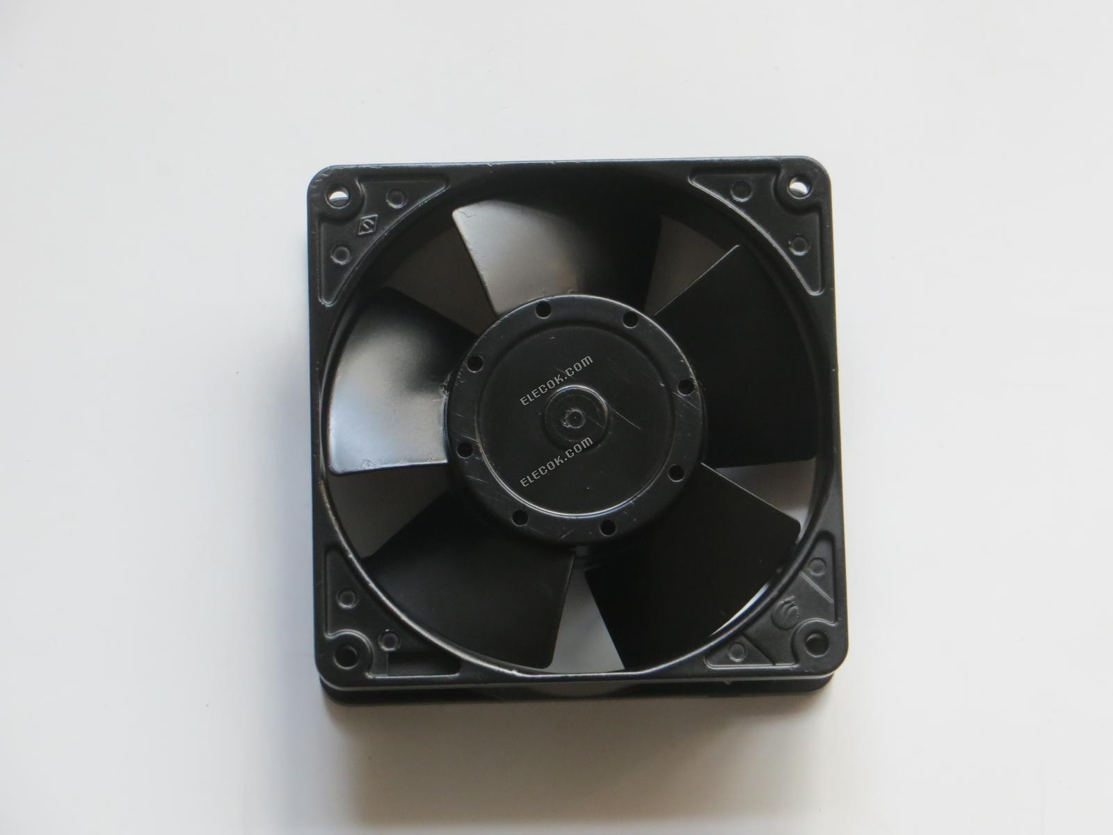 IKURA US4556 200V 15/16W socket connection Cooling Fan without sensor 