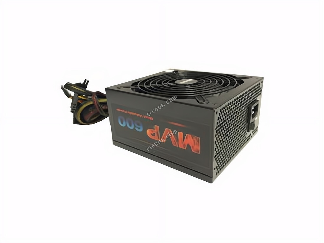 Huntkey MVP600 Server-power Supply HK700-34FP, Used 