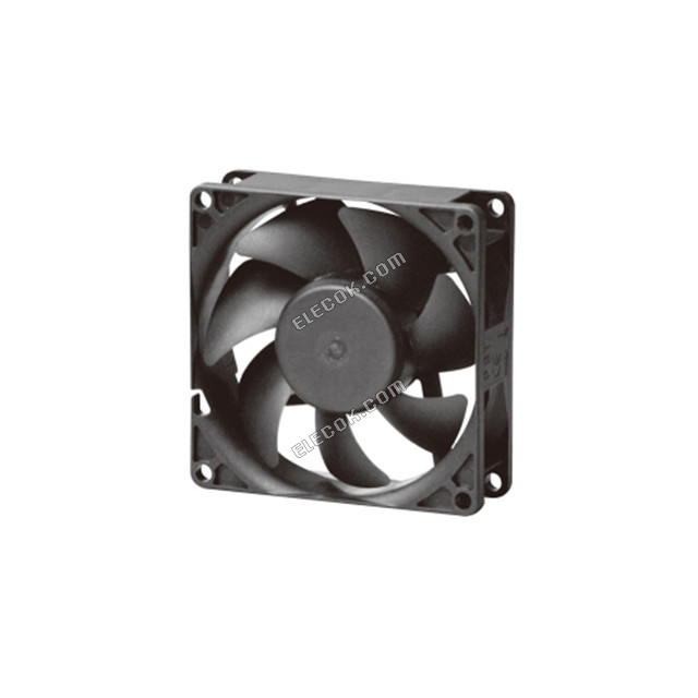 HA80251V4-1000U-A99 Sunon 80X80X25 12VDC VAPO 23.9CFM 