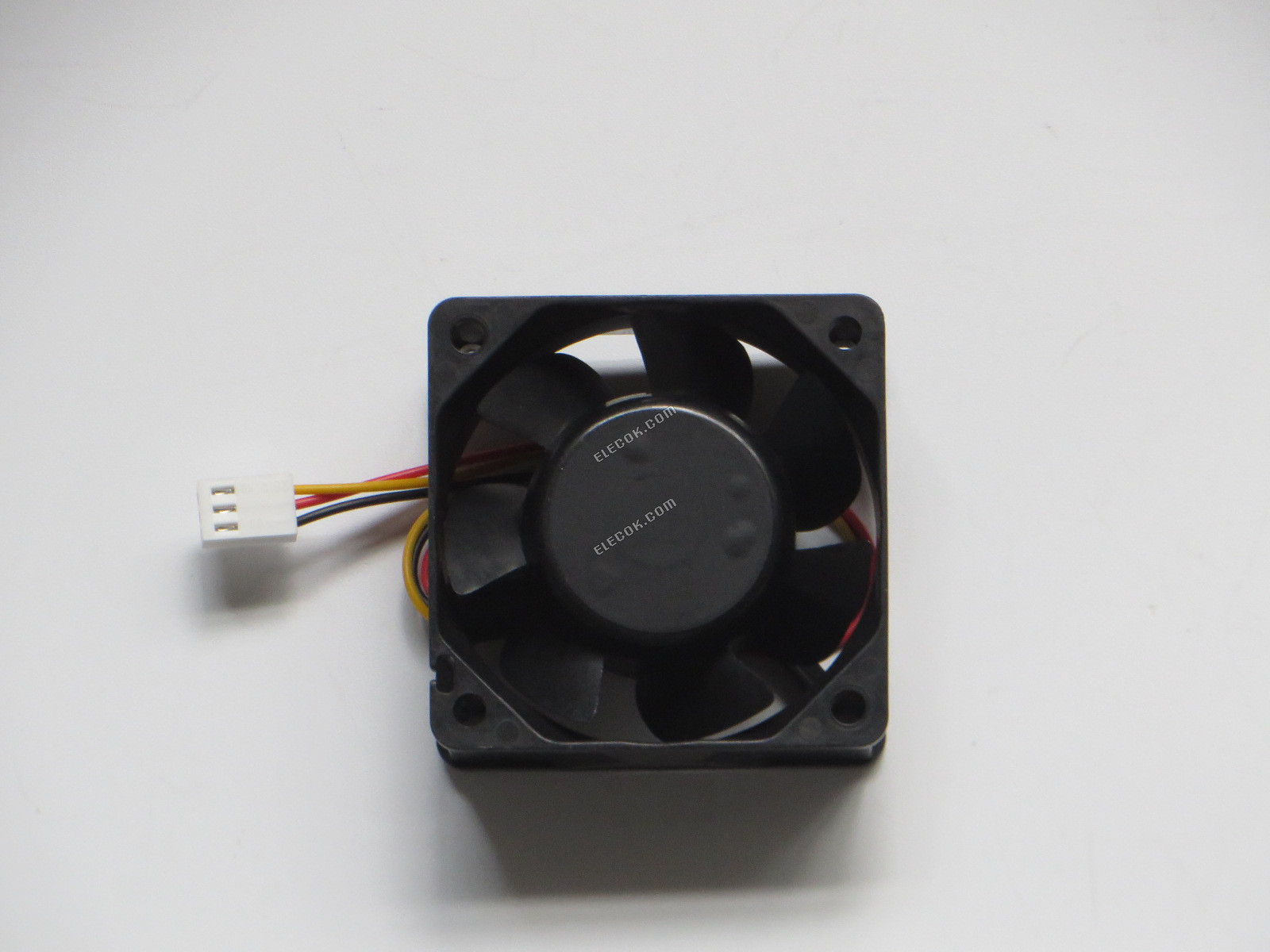 Sanyo 109R0612H4D22 12V 0.11A 3wires Cooling Fan 