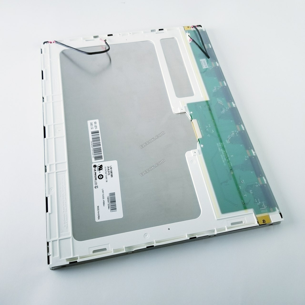 LG LM150X08-A4K3 LCD, used 