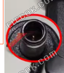 APD / Asian Moc Devices DA-90F19 PRąD ZMIENNY (AC) Adapter- Laptop 19V 4,74A, interfejs jest 4.5*3.0 z needle, Używany zamiennik 