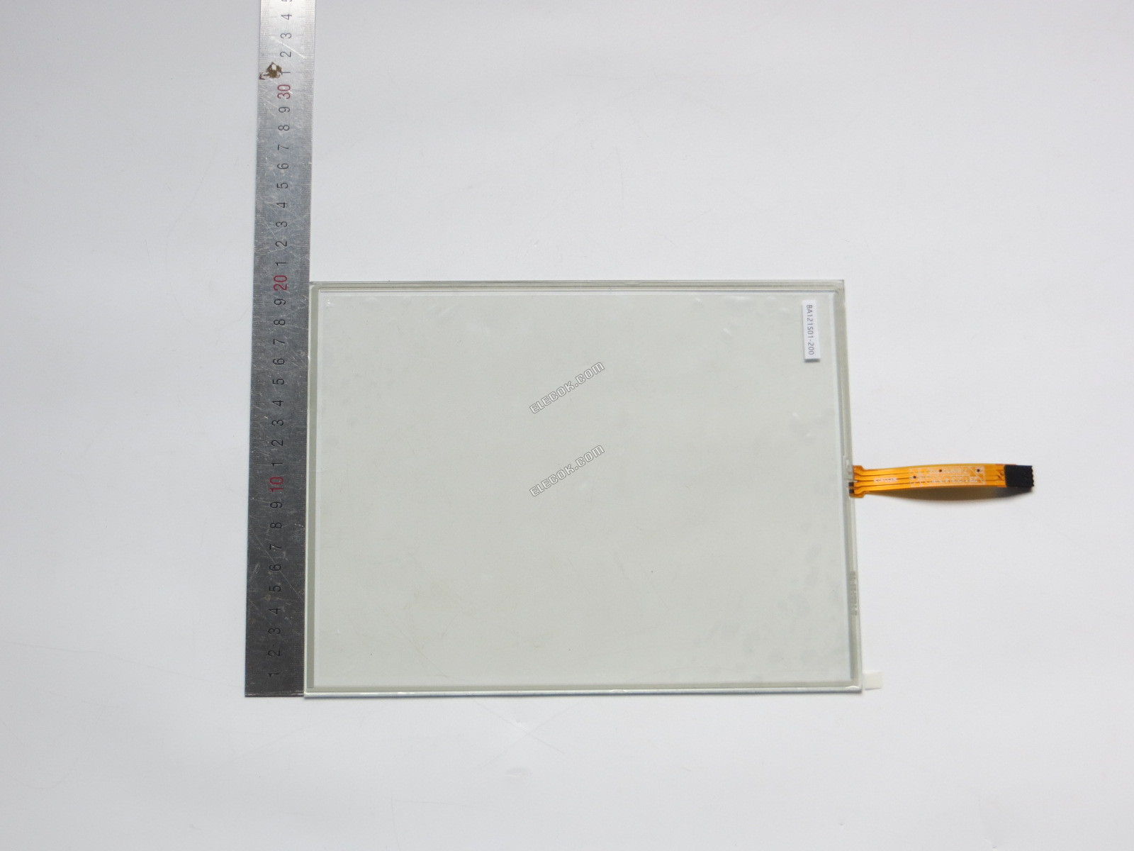 Touch Screen for BA121S01-200 LCD, replacement not original 