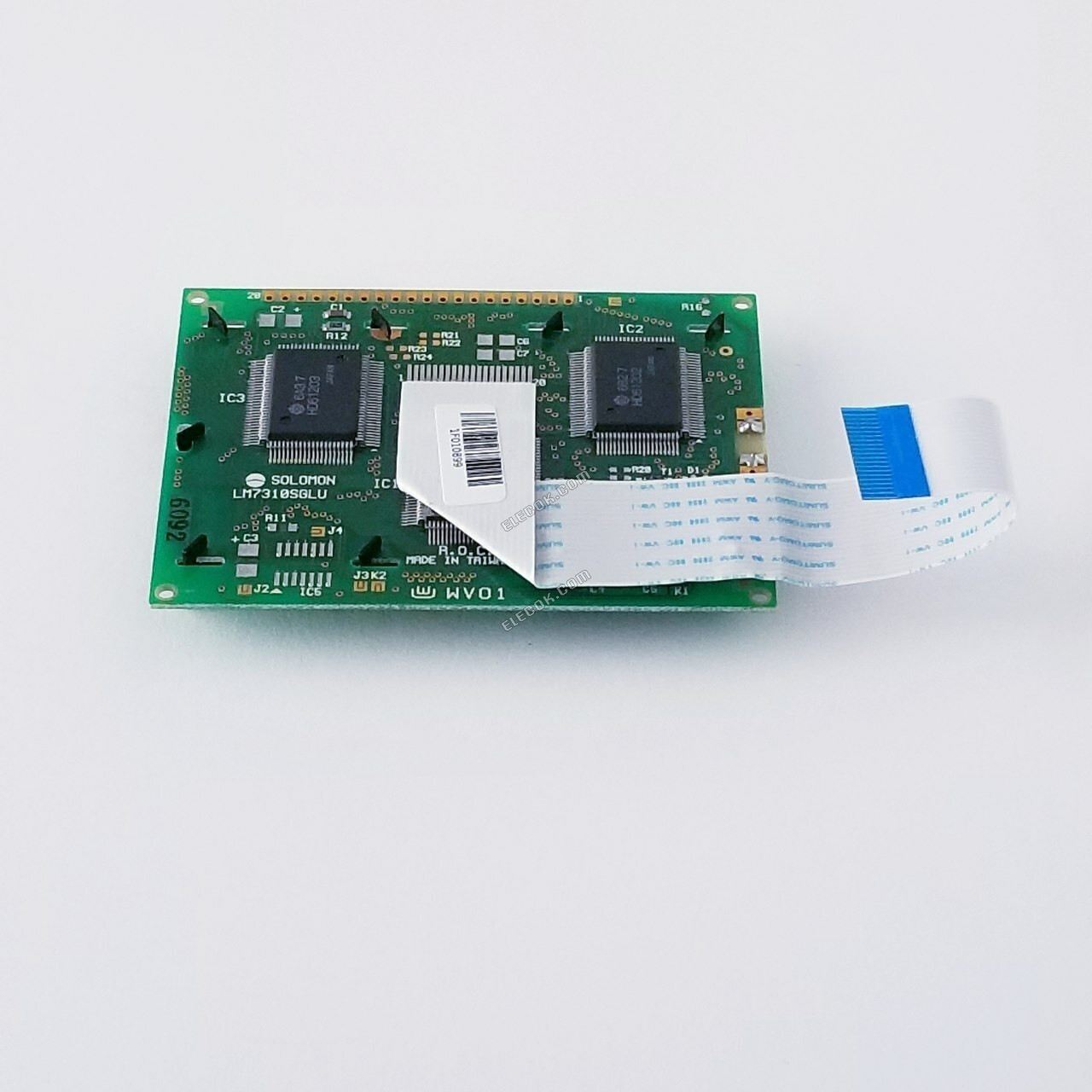 Solomon LM7310FWLU LCD LM7310FWLU 