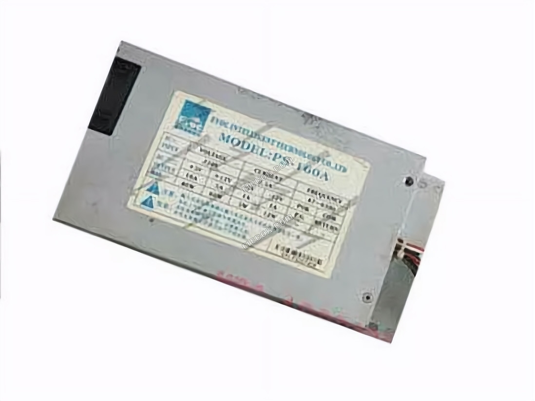 Evoc PS-160A Server - Power Supply 160W, Flex, PS-160A, Used 