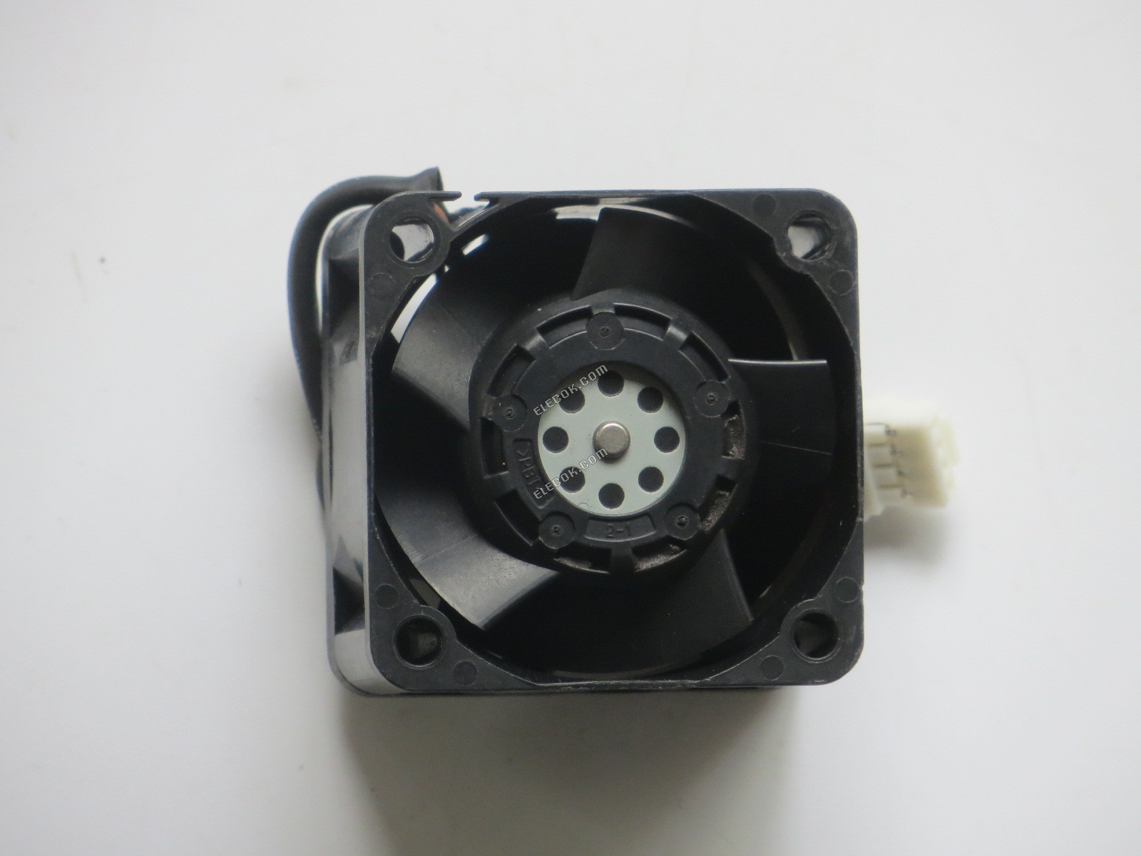 NMB 04028DA-12S-AUF 12V 1.0A 4 fili ventola di raffreddamento 