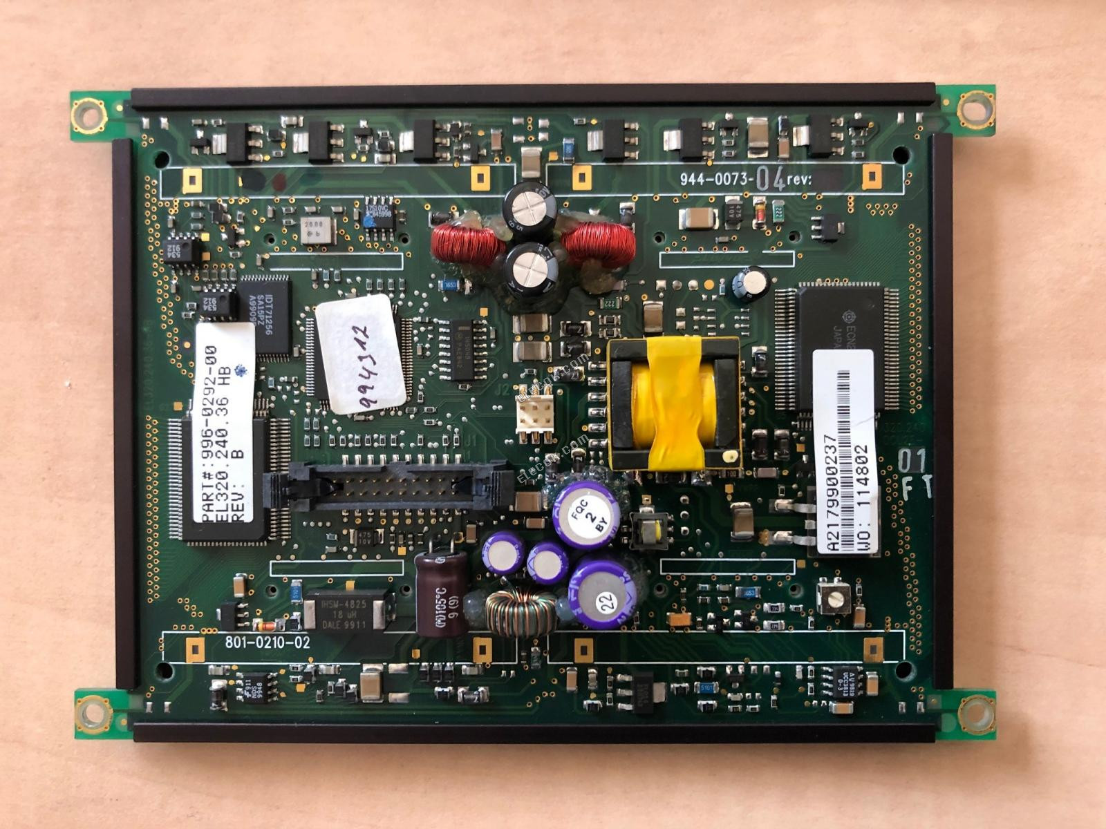 EL320.240.36 HB Lumineq 5,7" Lcd-paneel nieuw 