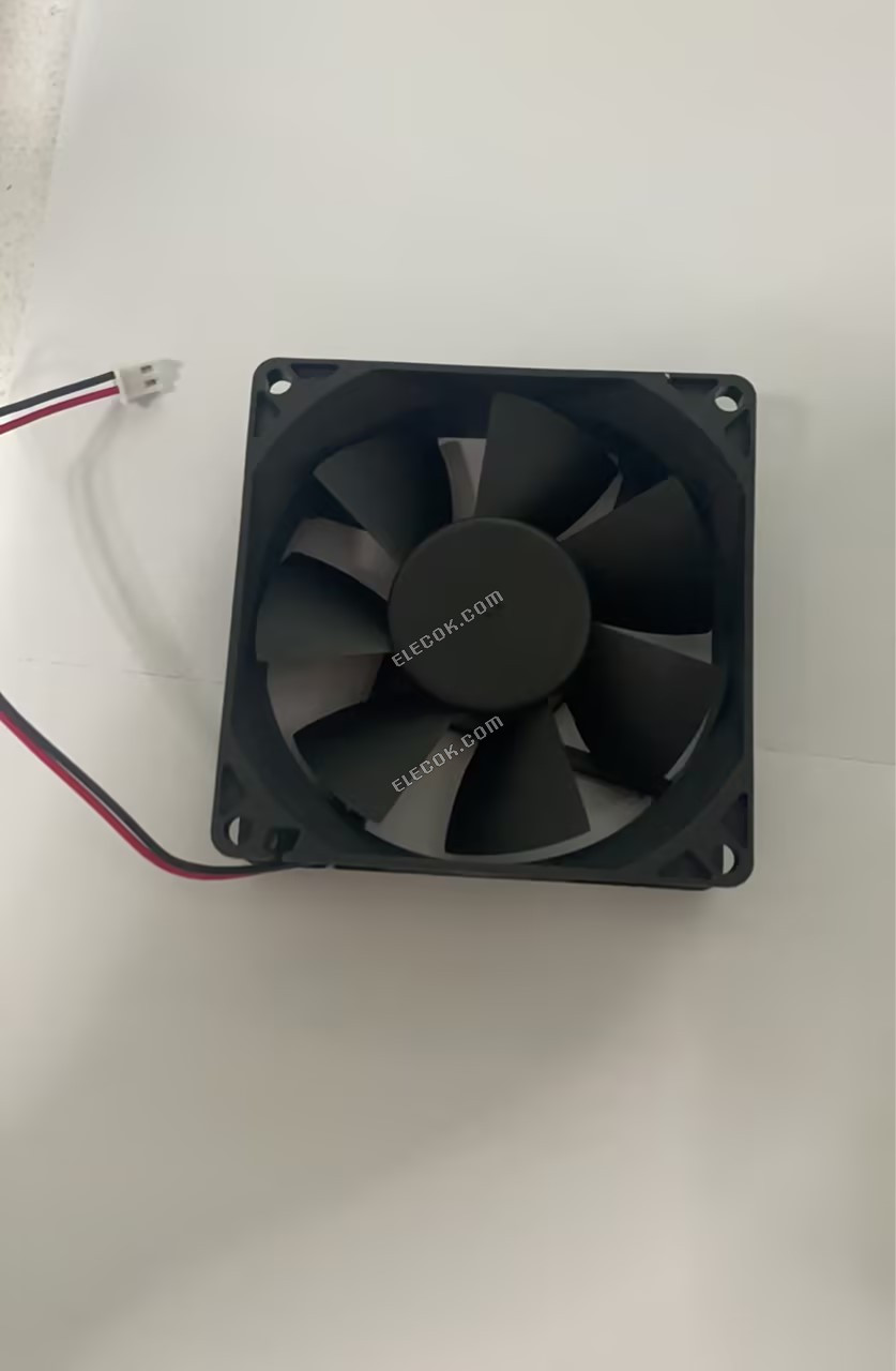 JAMICON 8025 JF0825S2H-R DC24V 0.15A 8cm Inverter Fan – Replacement Cooling Fan For Electronics