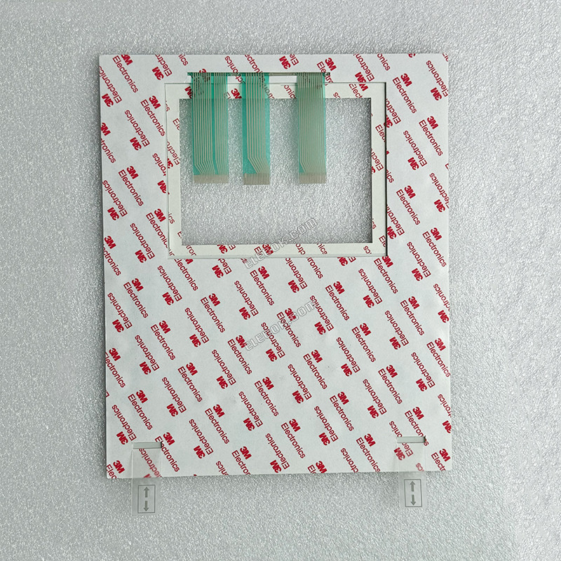 XBTF011110 Clavier à Membrane, 3 cables avec LED rétroéclairage 
