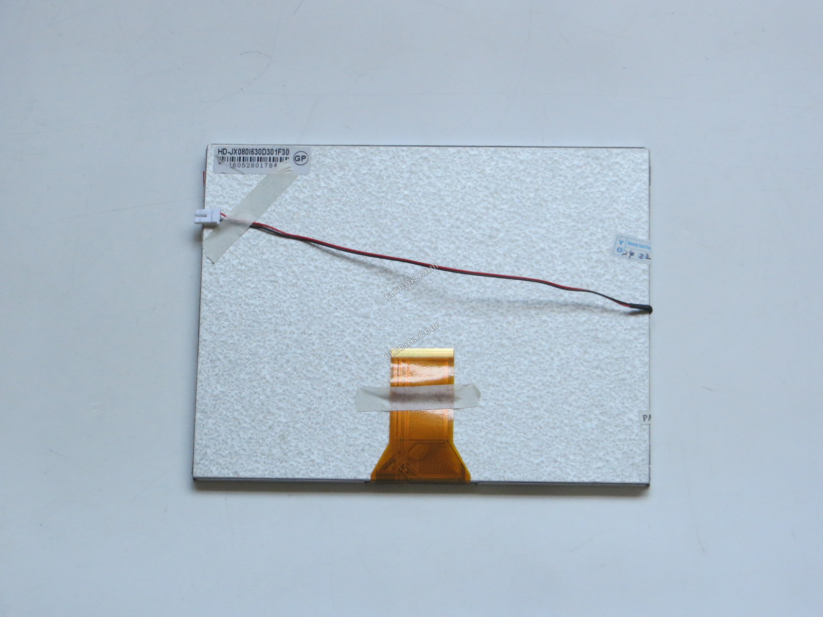 AT080TN52 V.5 CHIMEI INNOLUX 8.0" A-si TFT-LCD Panel substitute 