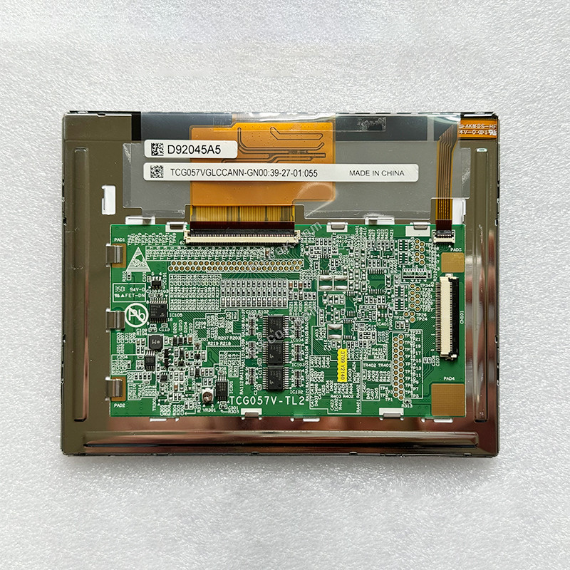 TCG057VGLCCANN-GN00 lcd 패널 