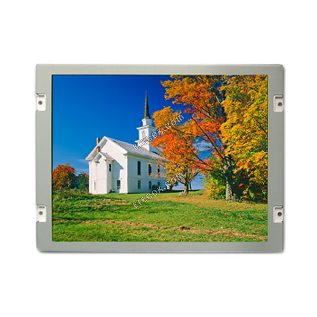 TCG084SVLQAPNN-AN20 Kyocera 8,4" a-Si TFT-LCD Paneel 