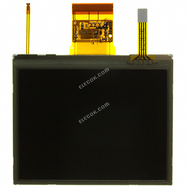 T-55343GD035JU-LW-AEN OPTREX 3.5" A-si TFT-LCD Panel 