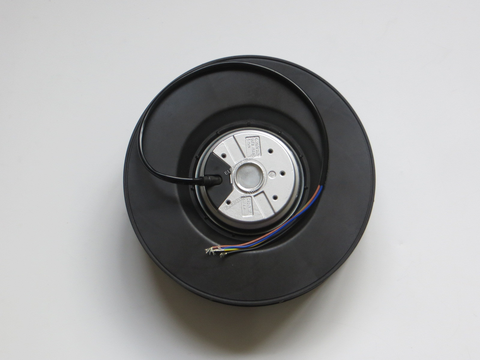 Ebmpapst R2E220-AA40-F9 230V 50/60Z 0.40A 90/95W 4 draden Koelventilator, alternatief 