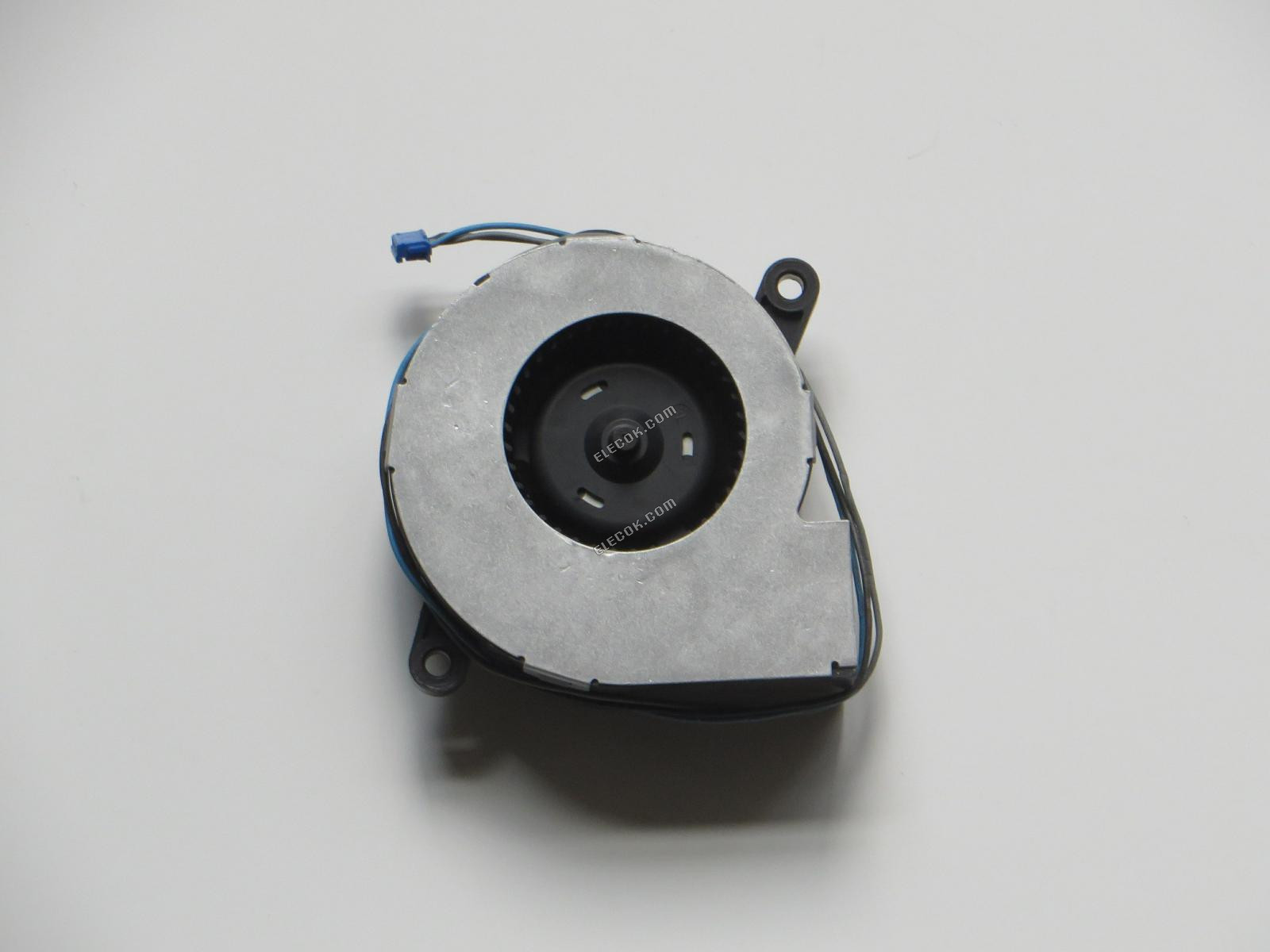BRUSHLESS C-S02C 12V 200MA 3 καλώδια ανεμιστήρας ψύξης 