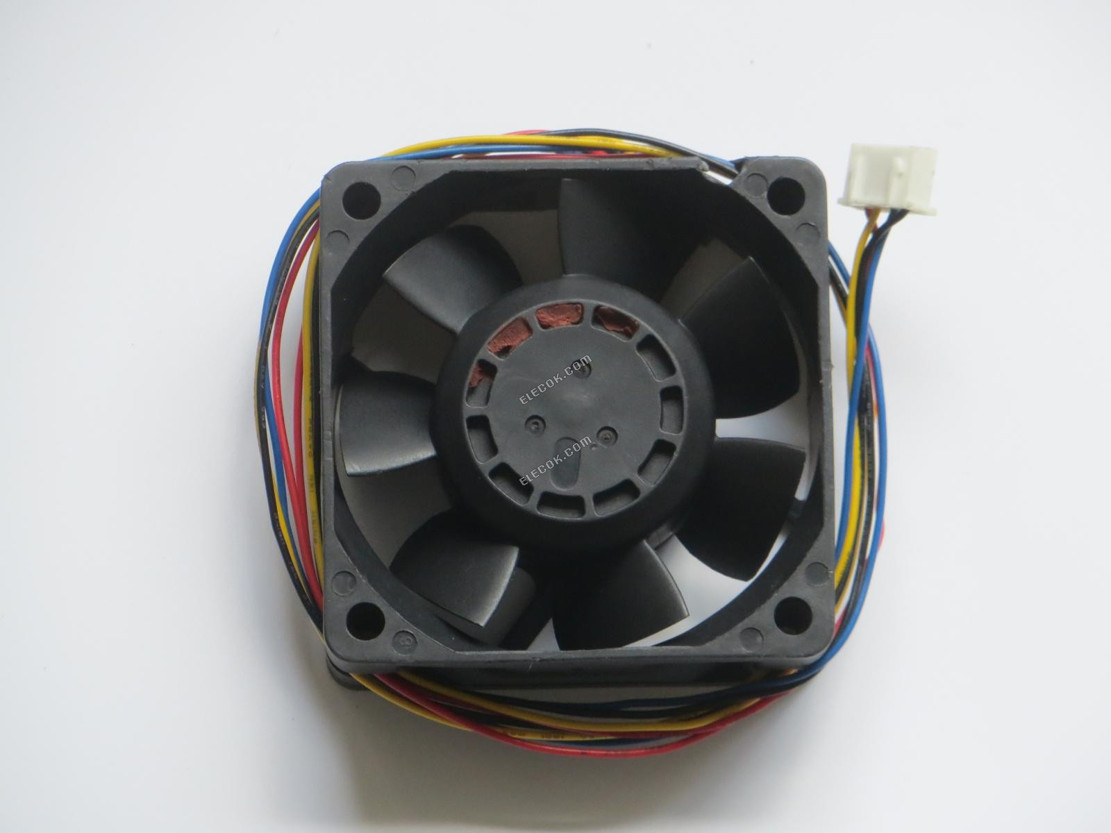 AVC DATB0625B2U 12V 0.60A 4wires cooling fan 