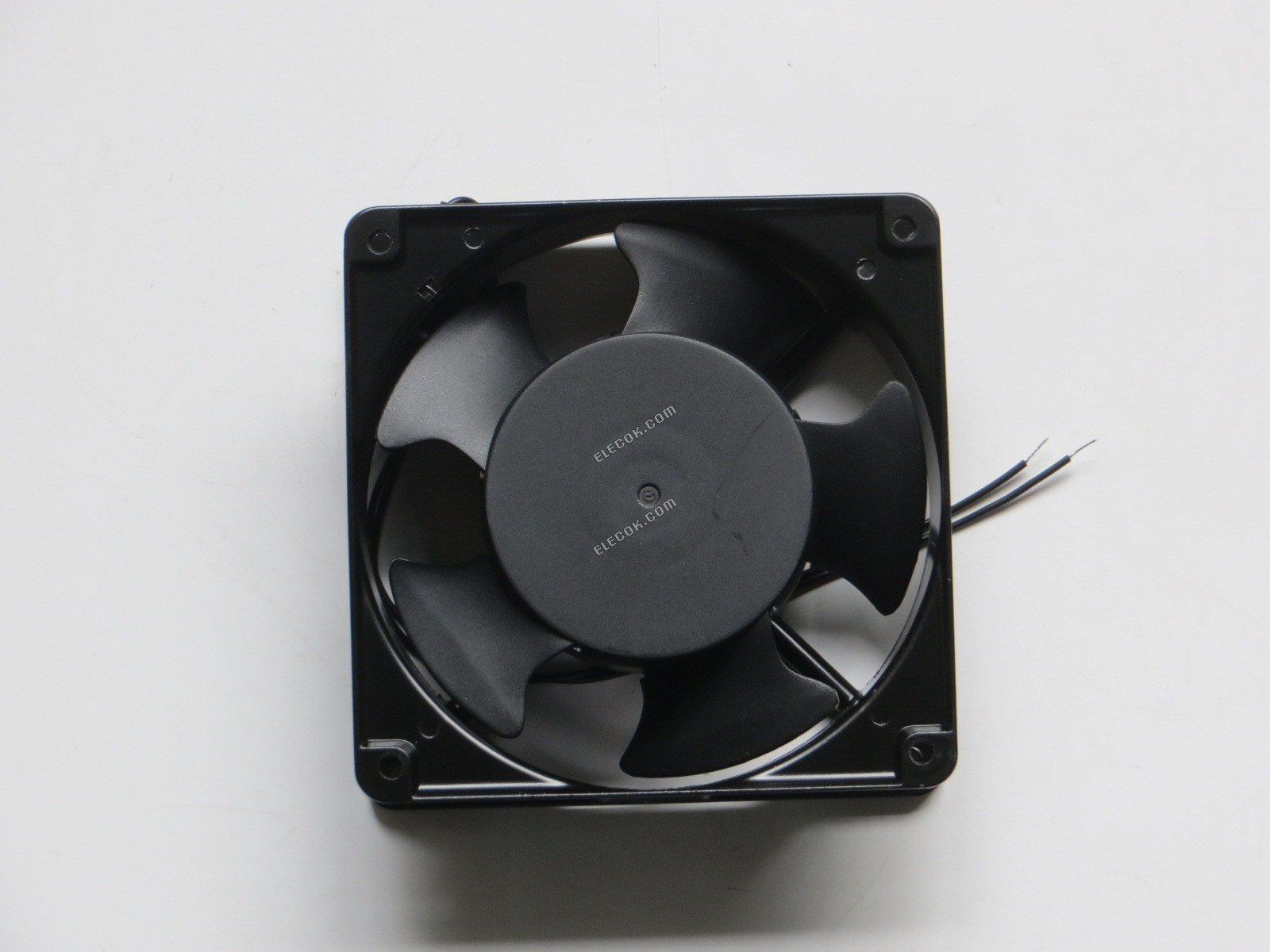 Costech A12B23HTS W00 230V 20/18W 2 ledninger Køleventilator 
